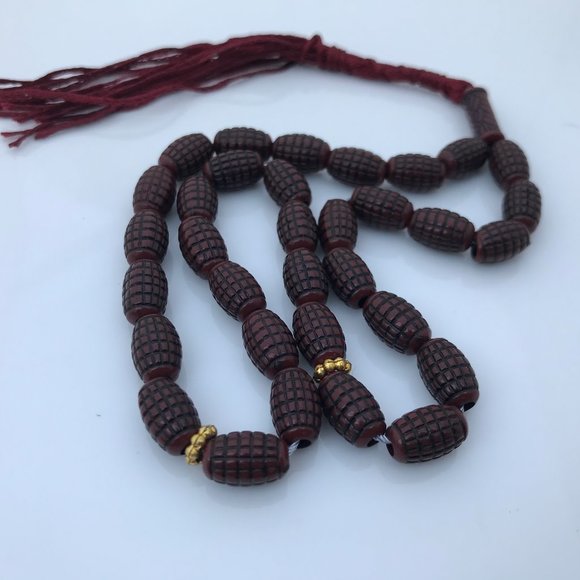 Tasbeeh Prayer Beads Mala Bracelet Islamic Religio - Picture 13 of 13